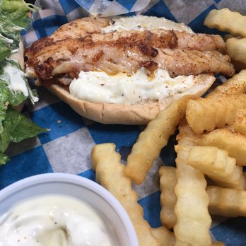 Tin Fish - Seafood Near Me - Okeechobee, Florida