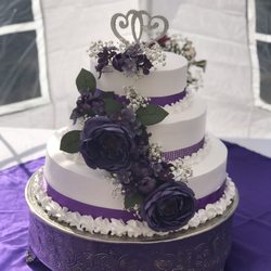 Panaderia Carniceria Flores - Wedding cake