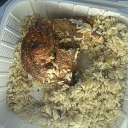 Greek Style Chicken