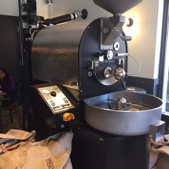 Stauf's Coffee Roasters - Some coffee machinery. - Coffee & Tea Near Me - Columbus, Ohio