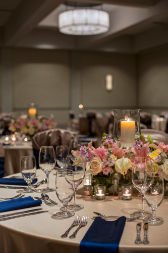 Houston Airport Marriott at George Bush Intercontinental by null