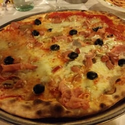 Altamarea - Pizza schiacciata