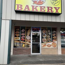 StopBy Bakery & Deli - Outside view of the store.