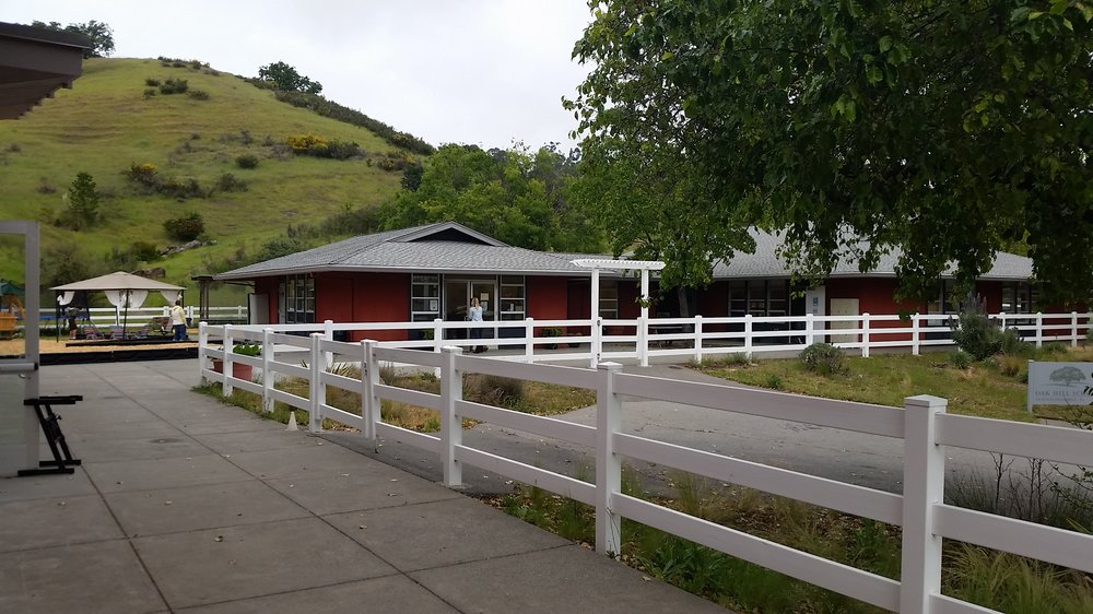 OAK HILL SCHOOL Updated September 2024 300 Sunny HIlls Dr, San