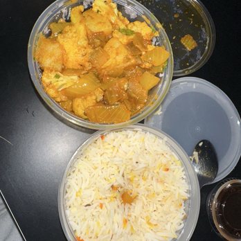 Daawat A Ishq - Aloo Gobhi - Indian Near Me - Portland, Oregon
