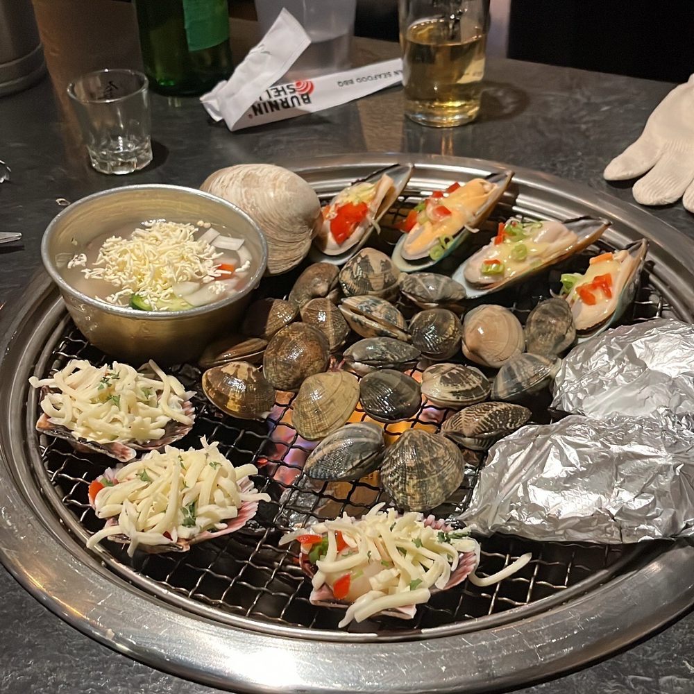Burnin' Shell - Seafood Near Me - Los Angeles, California Burnin' Shell - Seafood Near Me - Los Angeles, California