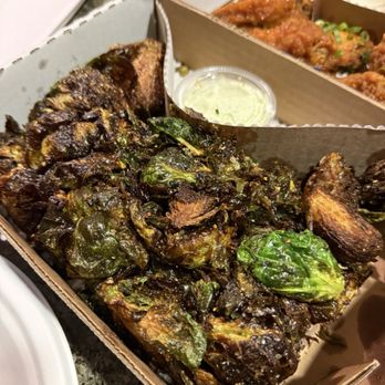 Square Pie Guys - Oakland - Brussels sprout - Pizza Near Me - Oakland, California Square Pie Guys - Oakland - Brussels sprout - Pizza Near Me - Oakland, California