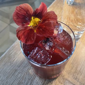 Allora - Delicious drink! - Wine Bars Near Me - Sacramento, California