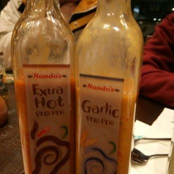 Nando's Peri-Peri - African Near Me - Mississauga, Ontario Nando's Peri-Peri - African Near Me - Mississauga, Ontario