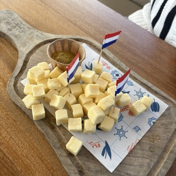 Flagship Amsterdam - Cheese board - Boat Tours Near Me - Amsterdam, New Hampshire
