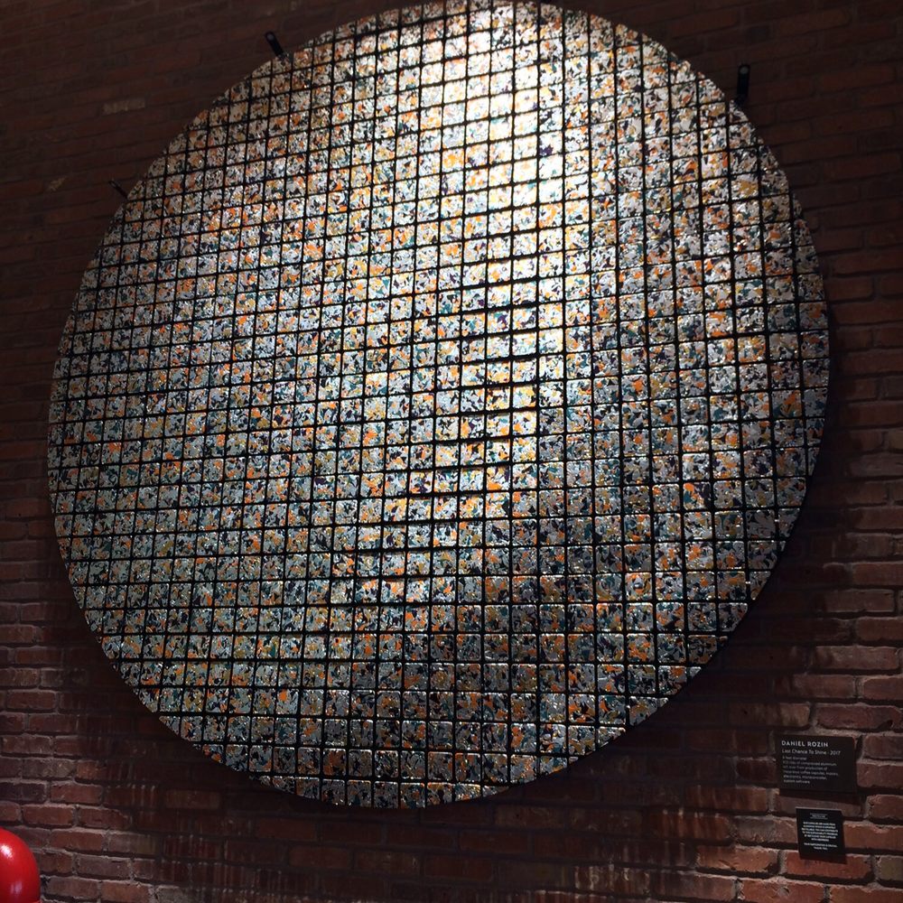 Nespresso Boutique - It moves providing an illusion. See my video. 10/03/18 - Coffee & Tea Near Me - New York, New York Nespresso Boutique - It moves providing an illusion. See my video. 10/03/18 - Coffee & Tea Near Me - New York, New York