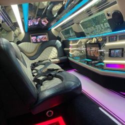 Dragan Limocab - Exotic very unique Challenger Limousine