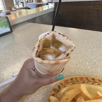 Zeko's Mediterranean Grill - Chicken shawarma - Mediterranean Near Me - Tampa, Florida