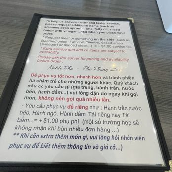 Pho Phong Luu - Vietnamese Near Me - Austin, Texas Pho Phong Luu - Vietnamese Near Me - Austin, Texas