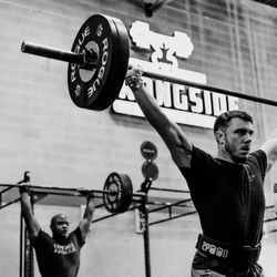 Strongside - Your 2019 GOALS are made now! Now is your time! It’s time to go after everything you’ve ever wanted. it’s time to catch the goals/dreams