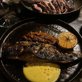 Filthy Animal - Branzino - Cocktail Bars Near Me - Tempe, Arizona