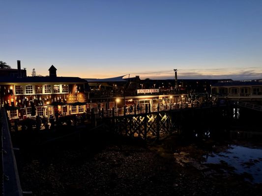 Stewman's Lobster Pound by null