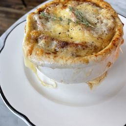 French Onion Soup