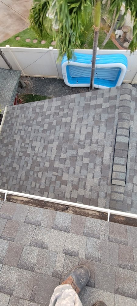 Slide of GSD Roofing