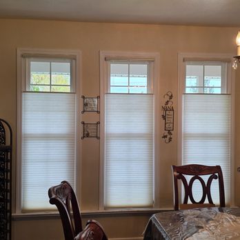 Harvey's Draperies - Privacy but still light coming in! Flush at bottom. Beautiful! - Shades & Blinds Near Me - Modesto, California Harvey's Draperies - Privacy but still light coming in! Flush at bottom. Beautiful! - Shades & Blinds Near Me - Modesto, California