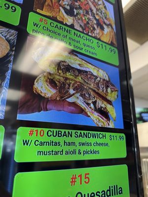 Aviles Latin Market by null