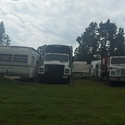 Willow Mills Campsite - JUNK