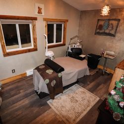 Serenity Salon - Esthetician room