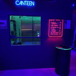 Mickey's Black Box - Canteen