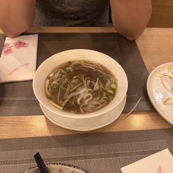 Hanoi - Small pho