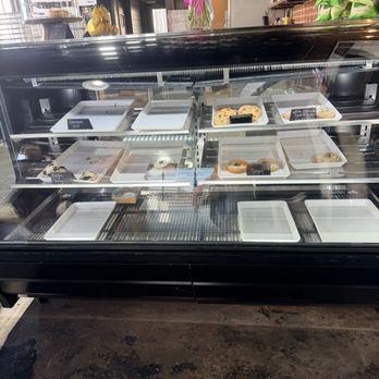 The Hutch Bakehouse - Dessert case - Breakfast & Brunch Near Me - Muskogee, Oklahoma The Hutch Bakehouse - Dessert case - Breakfast & Brunch Near Me - Muskogee, Oklahoma