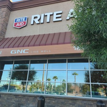 Rite Aid - the front of a rite aid store - Drugstores Near Me - Menifee, California