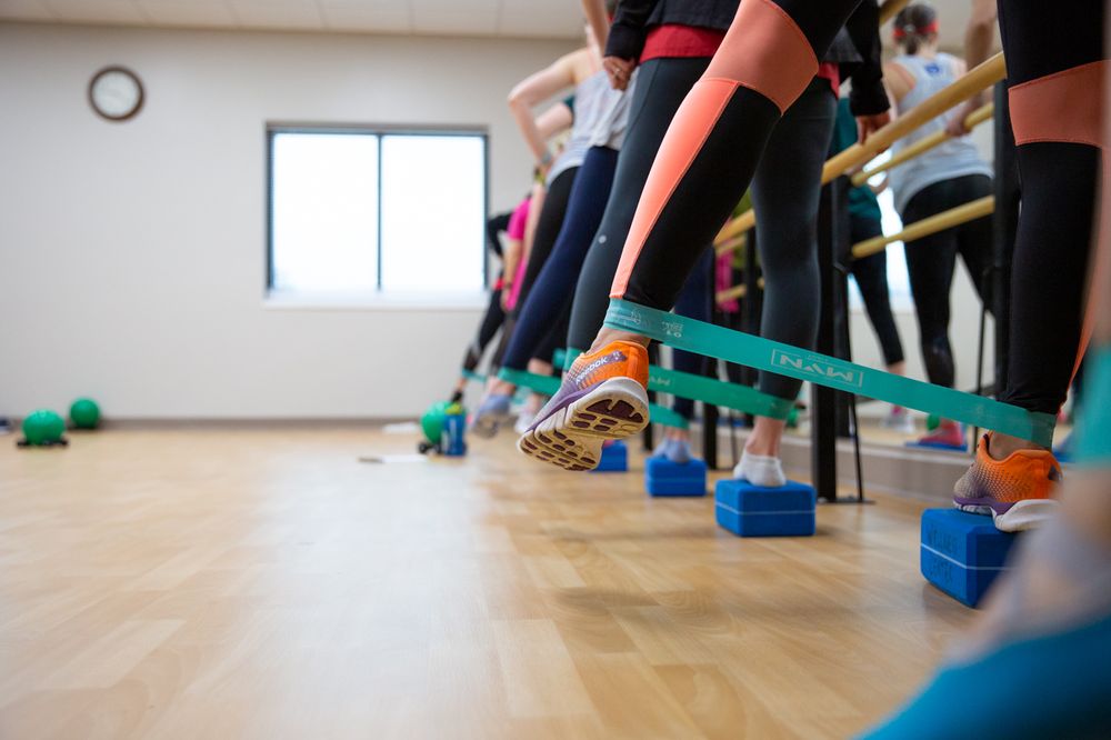 Social spots from South Central Wellness Center