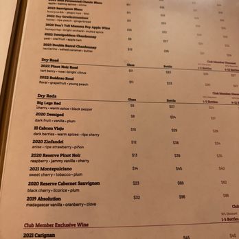Noisy Water Winery - Wine Tasting Room Near Me - Albuquerque, New Mexico