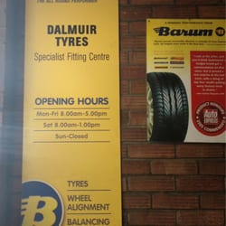 Dalmuir Tyre Services