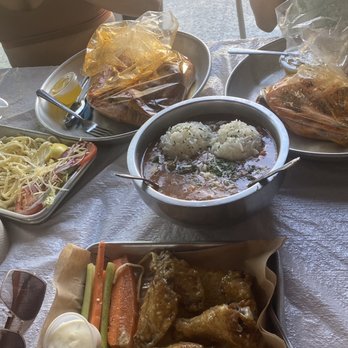 The Crab Station - Boil , Plain Garlic Noodle , wings - Cajun/Creole Near Me - The Colony, Texas The Crab Station - Boil , Plain Garlic Noodle , wings - Cajun/Creole Near Me - The Colony, Texas