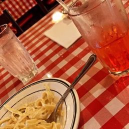 Fettuccine Alfredo