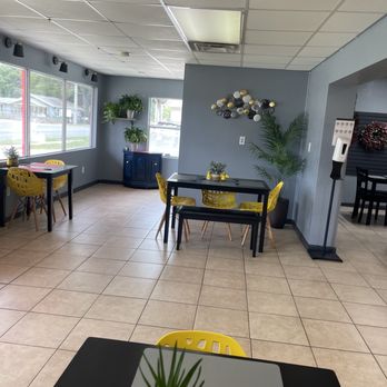Filipino Flavors - Seating - Filipino Near Me - Newberry, Florida Filipino Flavors - Seating - Filipino Near Me - Newberry, Florida
