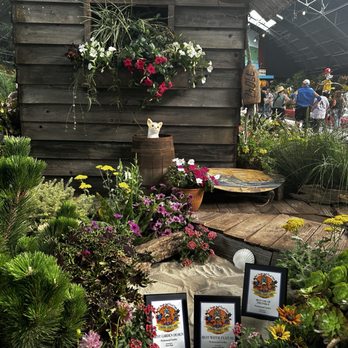 Sonoma County Fairgrounds-Santa Rosa - More flowers - Venues & Event Spaces Near Me - Santa Rosa, California