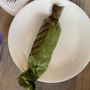 Rod D by Sitti - Grilled sweet Sticky-rice with Taro - Thai Near Me - Brookline, Massachusetts Rod D by Sitti - Grilled sweet Sticky-rice with Taro - Thai Near Me - Brookline, Massachusetts