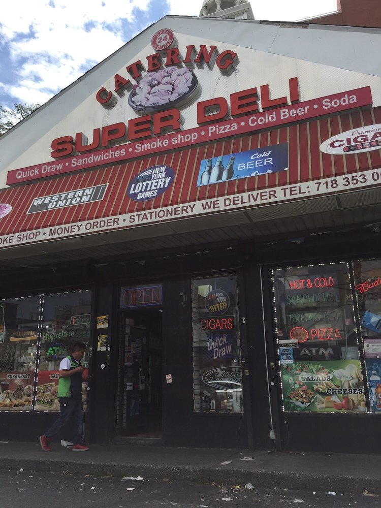 SUPER DELI Updated September 2024 12 Reviews 14410 Northern Blvd