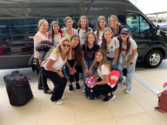 Airport Shuttles for Groups - Our fleet can handle groups of any sizes! Don't spend a ton on taxis, book online today for 20% off your total! Airport Shuttles for Groups - Our fleet can handle groups of any sizes! Don't spend a ton on taxis, book online today for 20% off your total!
