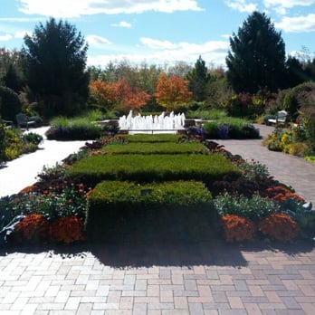 Chicago Botanic Garden - Botanical Gardens Near Me - Glencoe, Illinois
