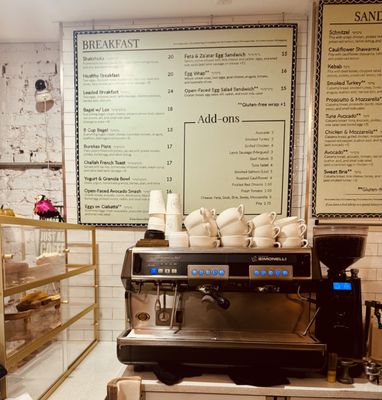 B Cup Cafe & Eatery by null