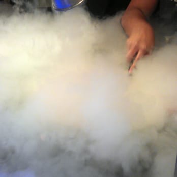 Sub Zero Nitrogen Ice Cream - Giant puffs of liquid nitrogen would make people of all ages smile at how it's made. - Ice Cream & Frozen Yogurt Near Me - Federal Way, Washington Sub Zero Nitrogen Ice Cream - Giant puffs of liquid nitrogen would make people of all ages smile at how it's made. - Ice Cream & Frozen Yogurt Near Me - Federal Way, Washington