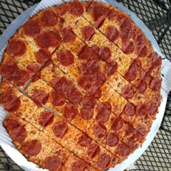 Cassano's The Pizza King - Pepperoni pizza