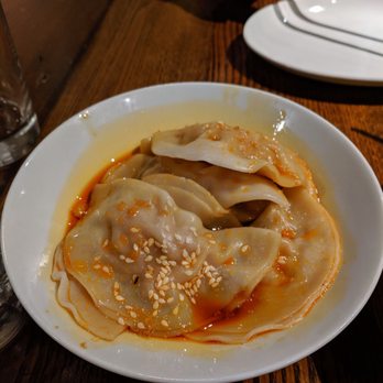 Dan Dan - Dumplings in Chili Oil - Szechuan Near Me - Philadelphia, Pennsylvania Dan Dan - Dumplings in Chili Oil - Szechuan Near Me - Philadelphia, Pennsylvania