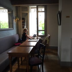 Paul - Free wifi