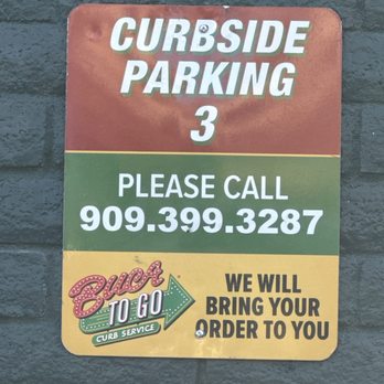 Buca di Beppo Italian Restaurant - Parking - Italian Near Me - Claremont, California