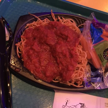 Alien Pizza Planet - Kid's pasta with meatballs... Yuckeroo! - Pizza Near Me - Anaheim, California Alien Pizza Planet - Kid's pasta with meatballs... Yuckeroo! - Pizza Near Me - Anaheim, California