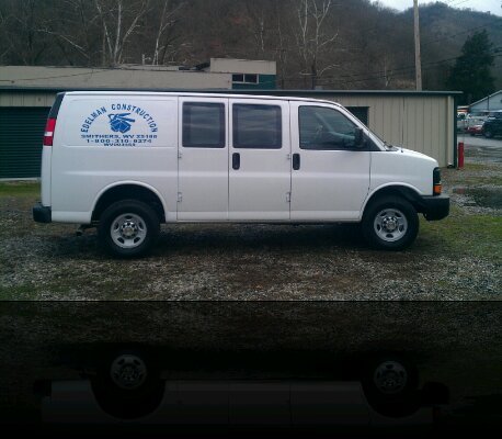 Slide of Edelman Construction